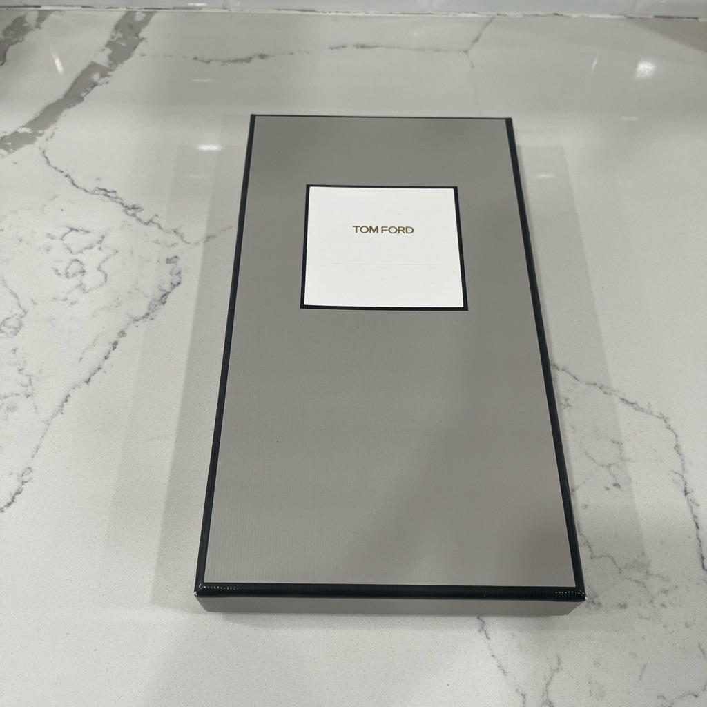 Tom Ford Empty Box